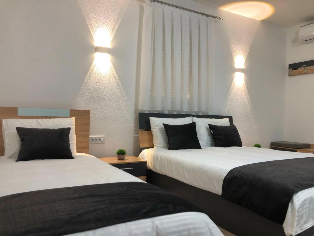 Asteris Apartments Demir Kapija Exteriér fotografie