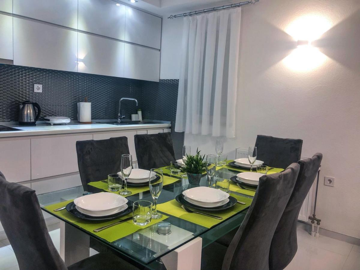 Asteris Apartments Demir Kapija Exteriér fotografie