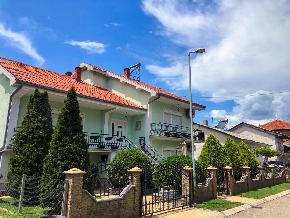 Asteris Apartments Demir Kapija Exteriér fotografie