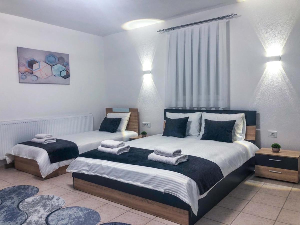 Asteris Apartments Demir Kapija Exteriér fotografie