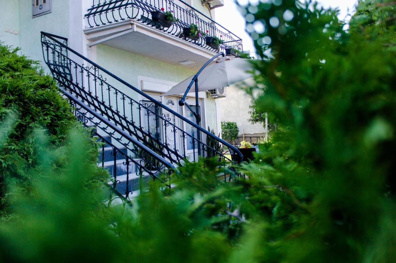 Asteris Apartments Demir Kapija Exteriér fotografie