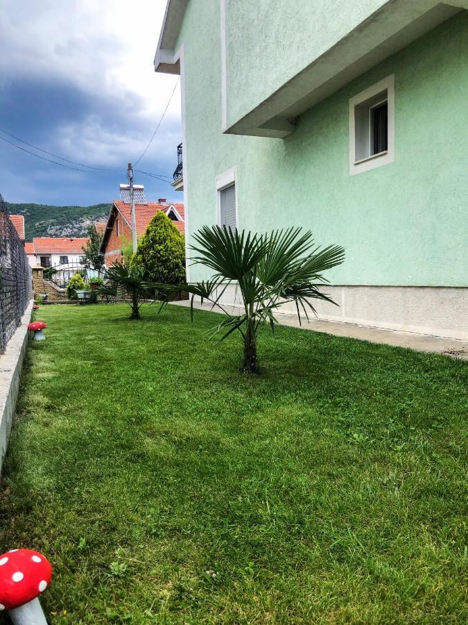 Asteris Apartments Demir Kapija Exteriér fotografie