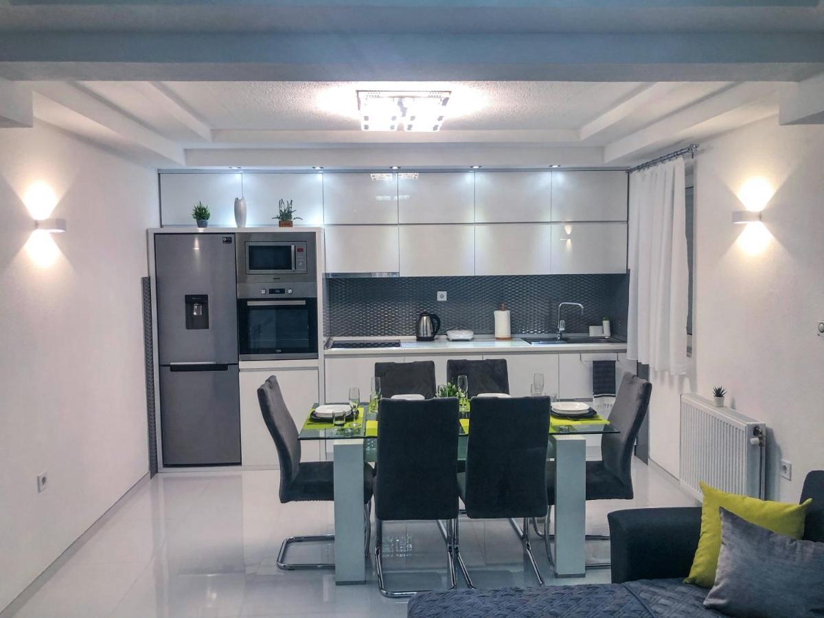 Asteris Apartments Demir Kapija Exteriér fotografie
