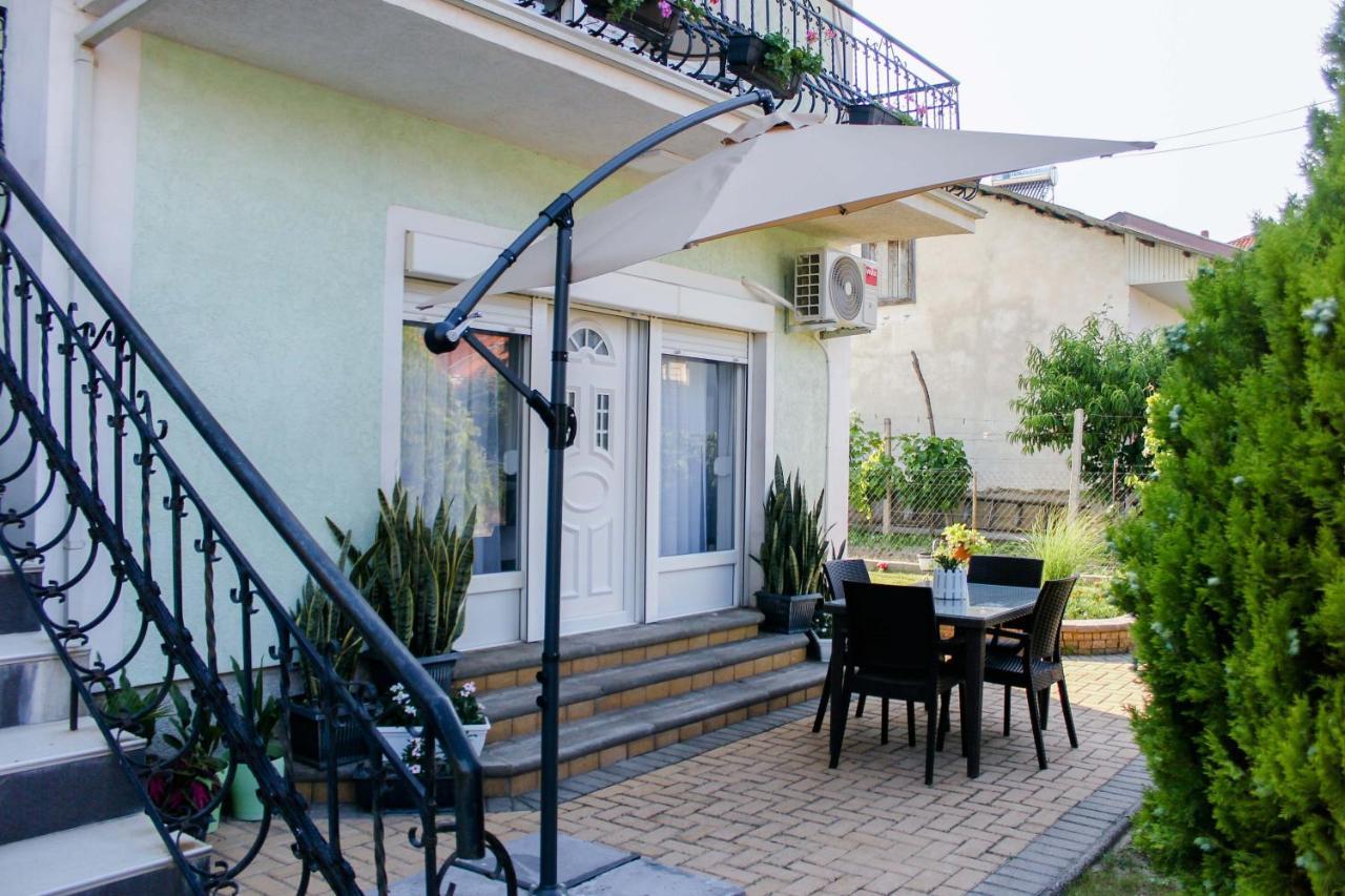 Asteris Apartments Demir Kapija Exteriér fotografie