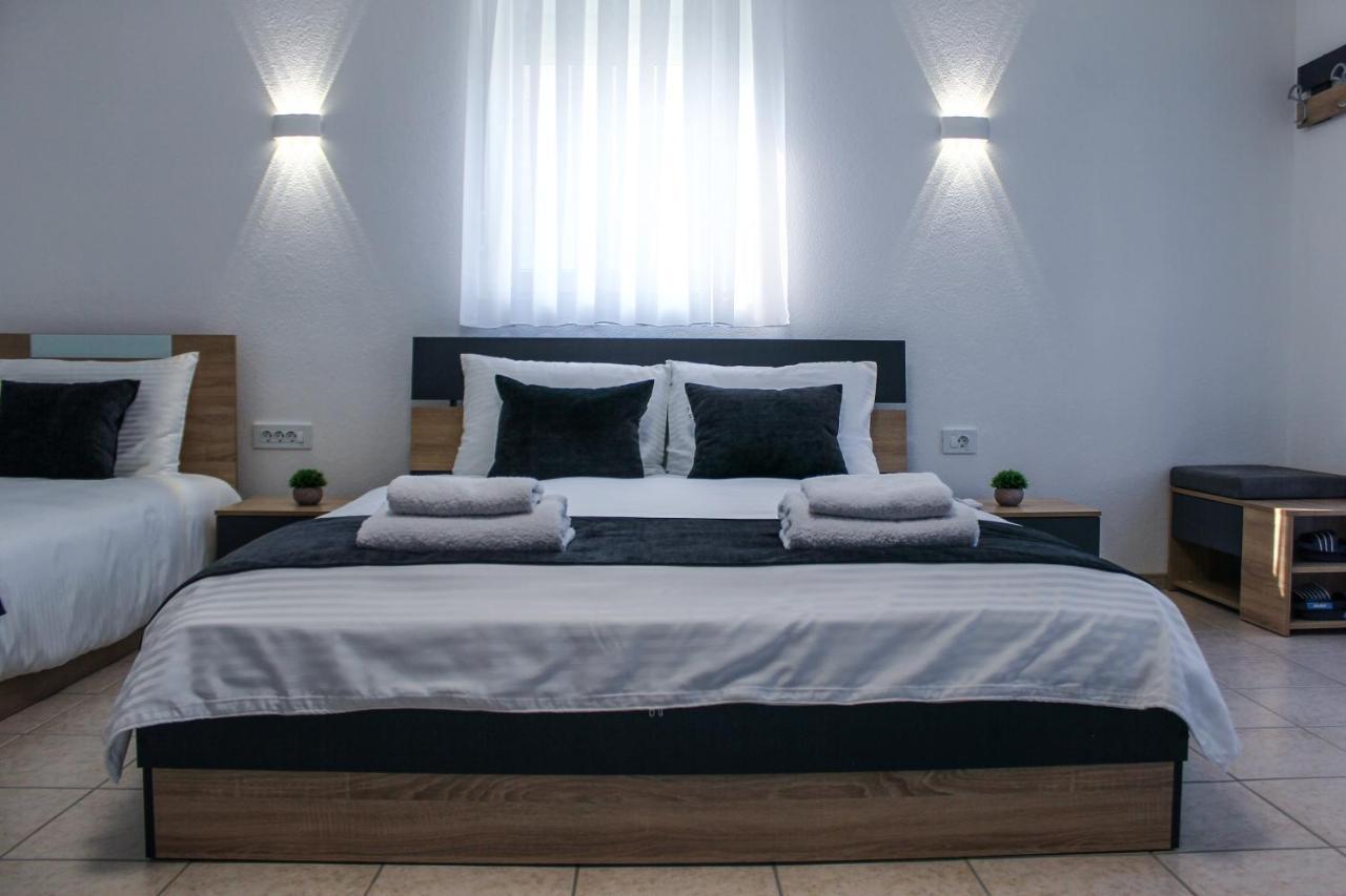 Asteris Apartments Demir Kapija Exteriér fotografie