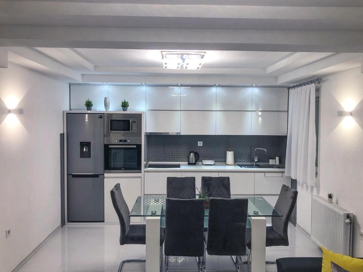 Asteris Apartments Demir Kapija Exteriér fotografie