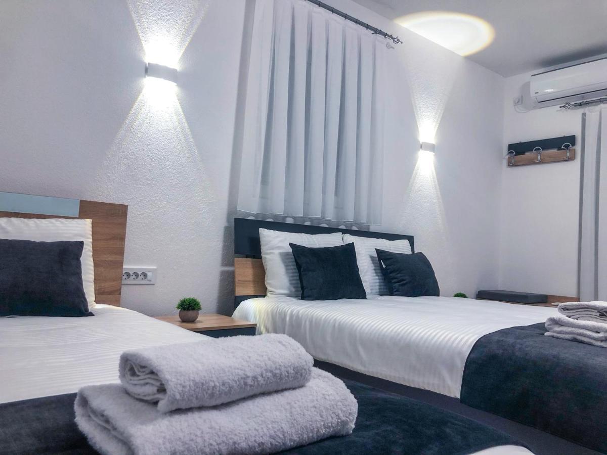 Asteris Apartments Demir Kapija Exteriér fotografie