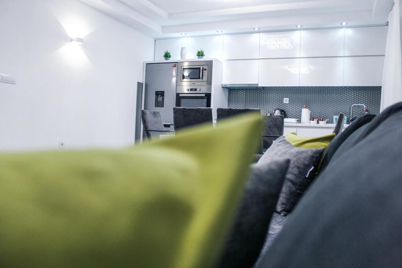 Asteris Apartments Demir Kapija Exteriér fotografie